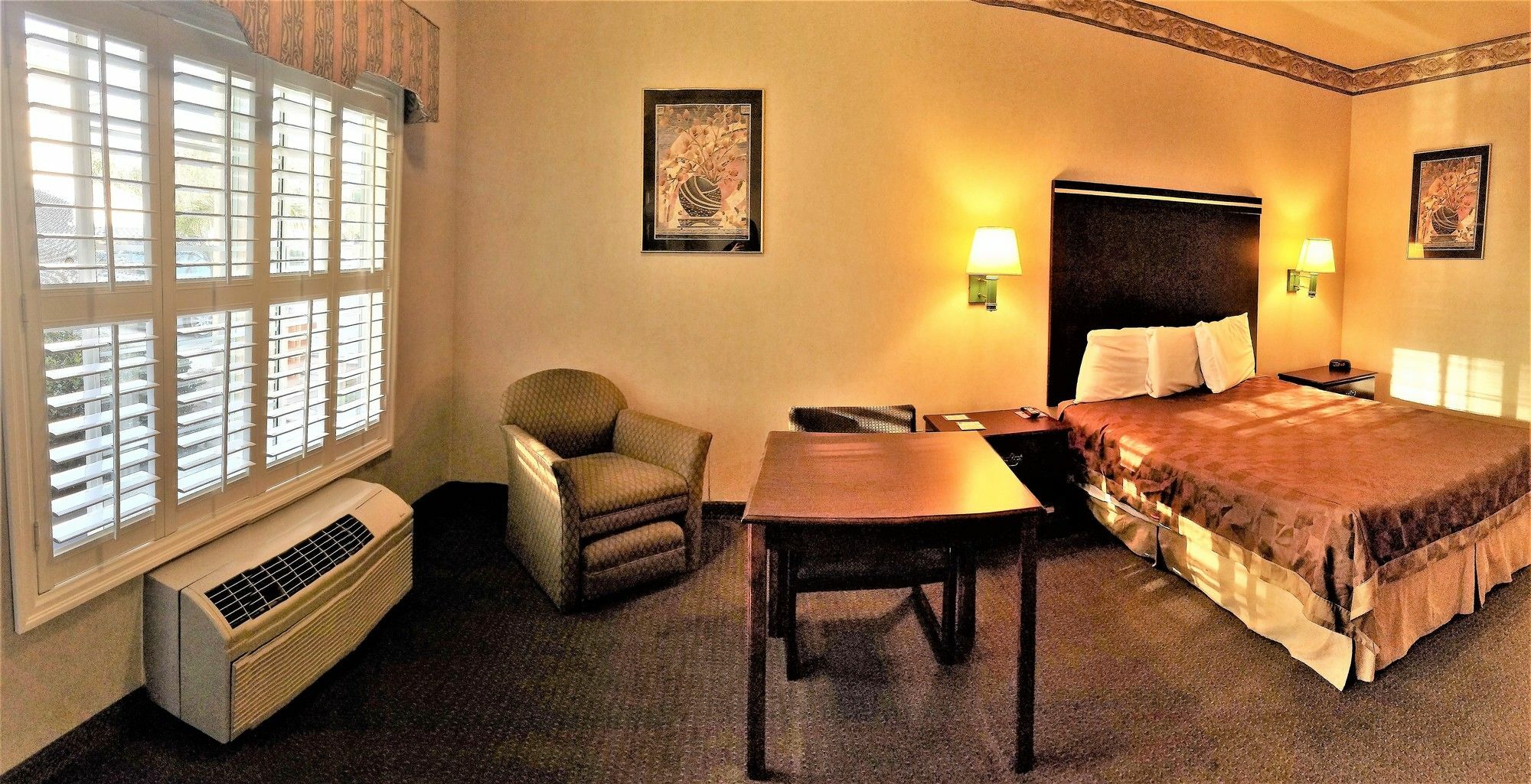 Mid City Inn & Suites Pico Rivera Extérieur photo