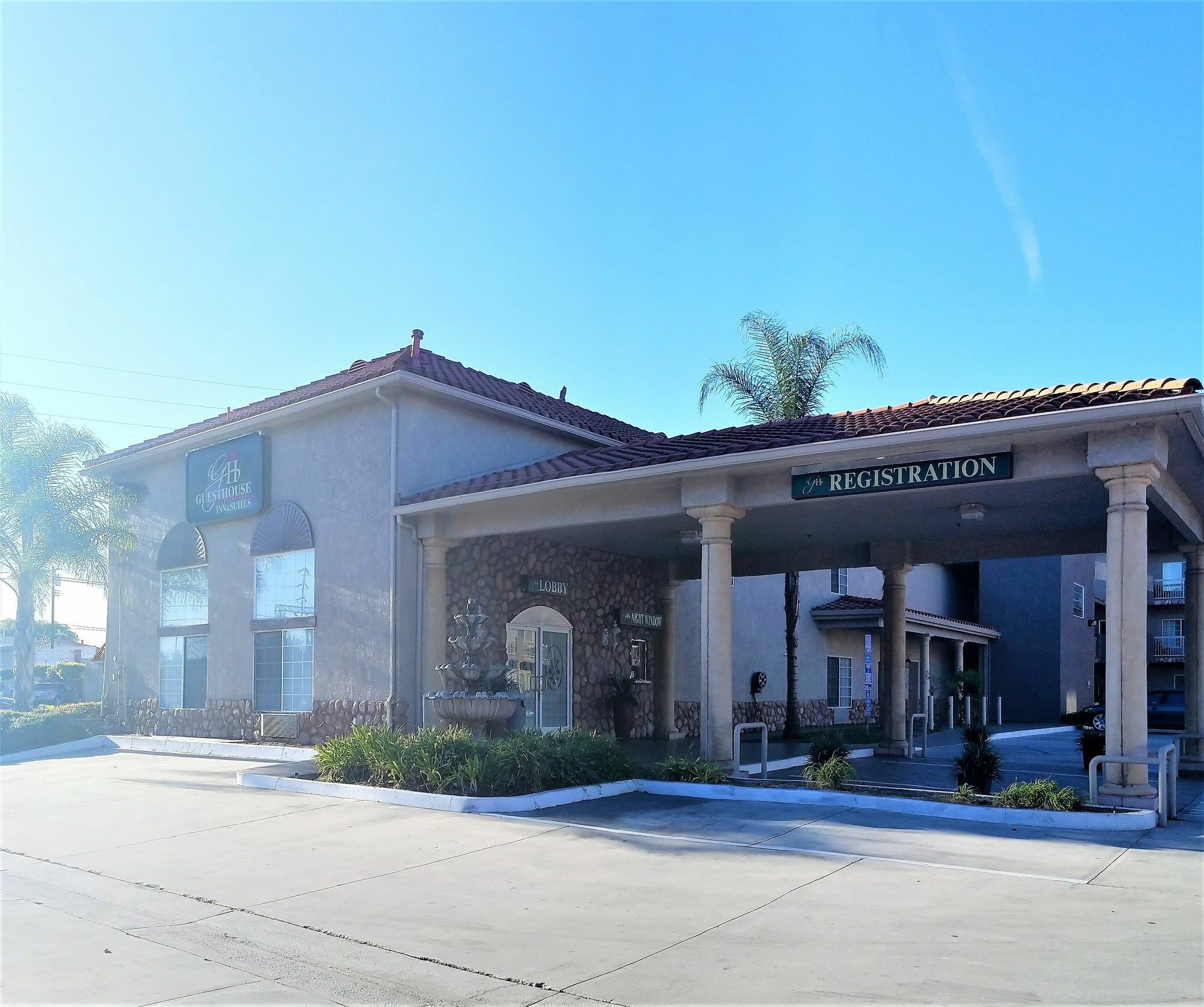 Mid City Inn & Suites Pico Rivera Extérieur photo